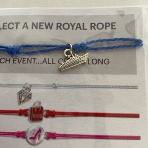 Effy Rope Bracelet NWT